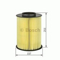 Bosch F026400136 фильтр для Форл Фокус 2